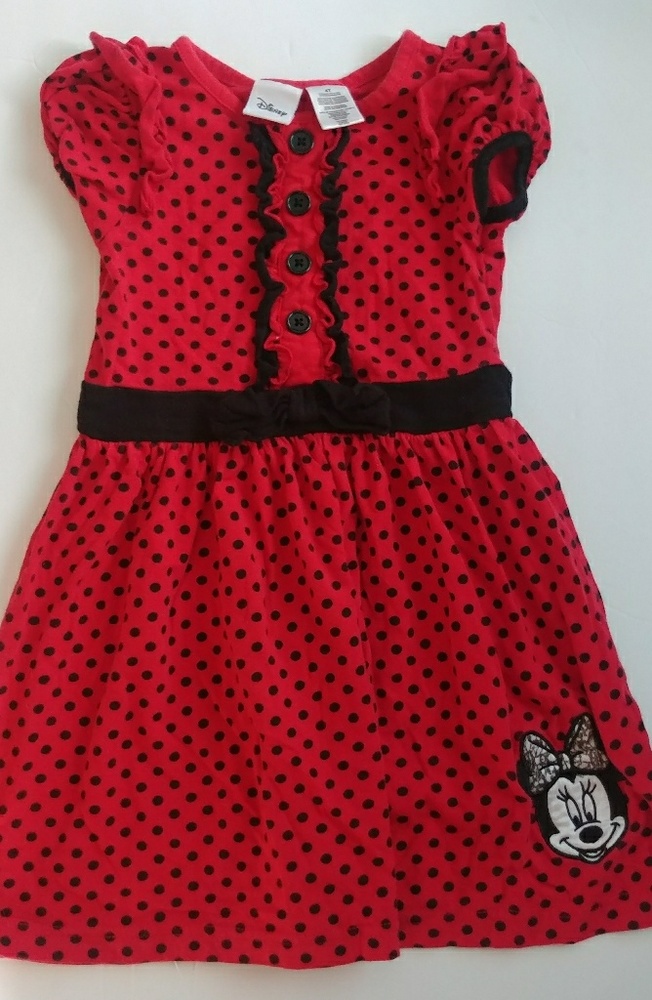 Disney Minnie Mouse Dress